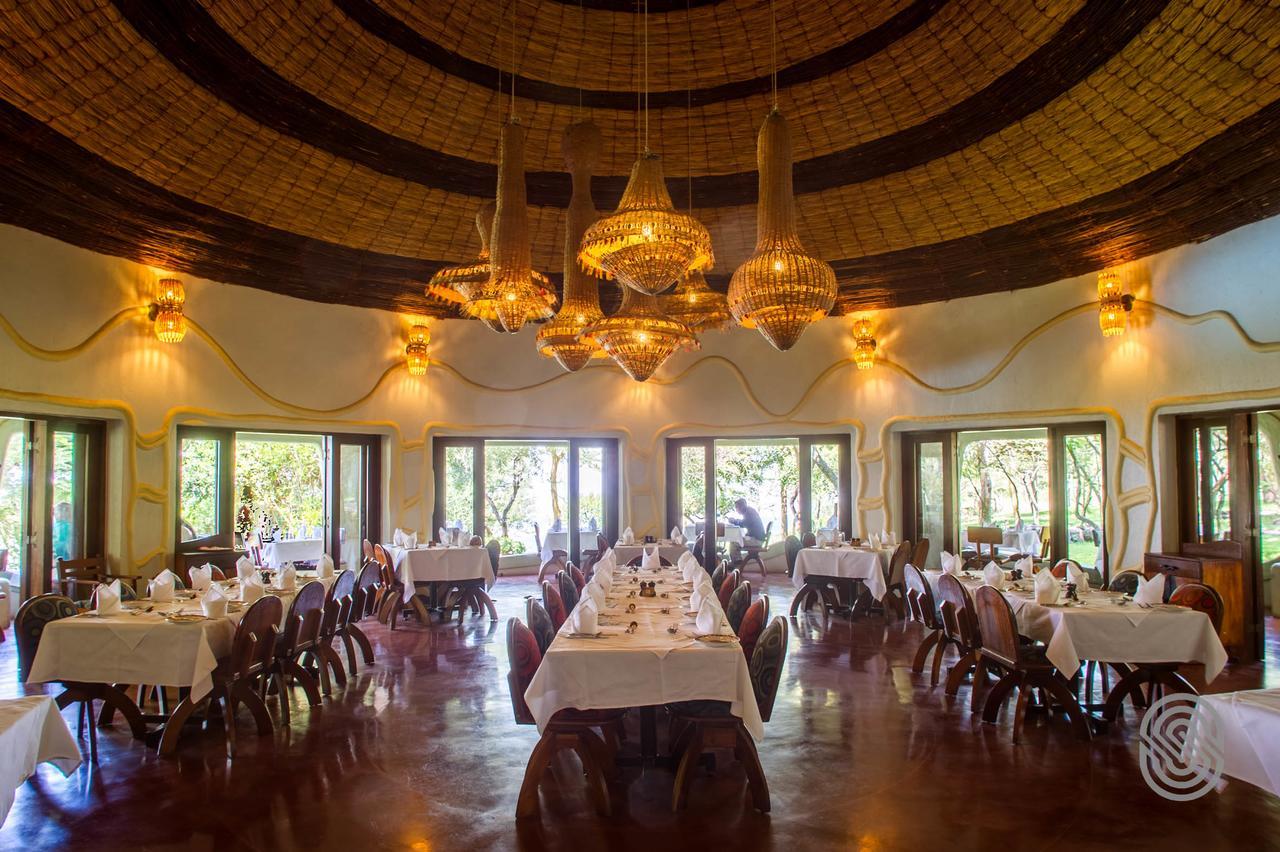 Lake Manyara Serena Safari Lodge Karatu Exterior foto