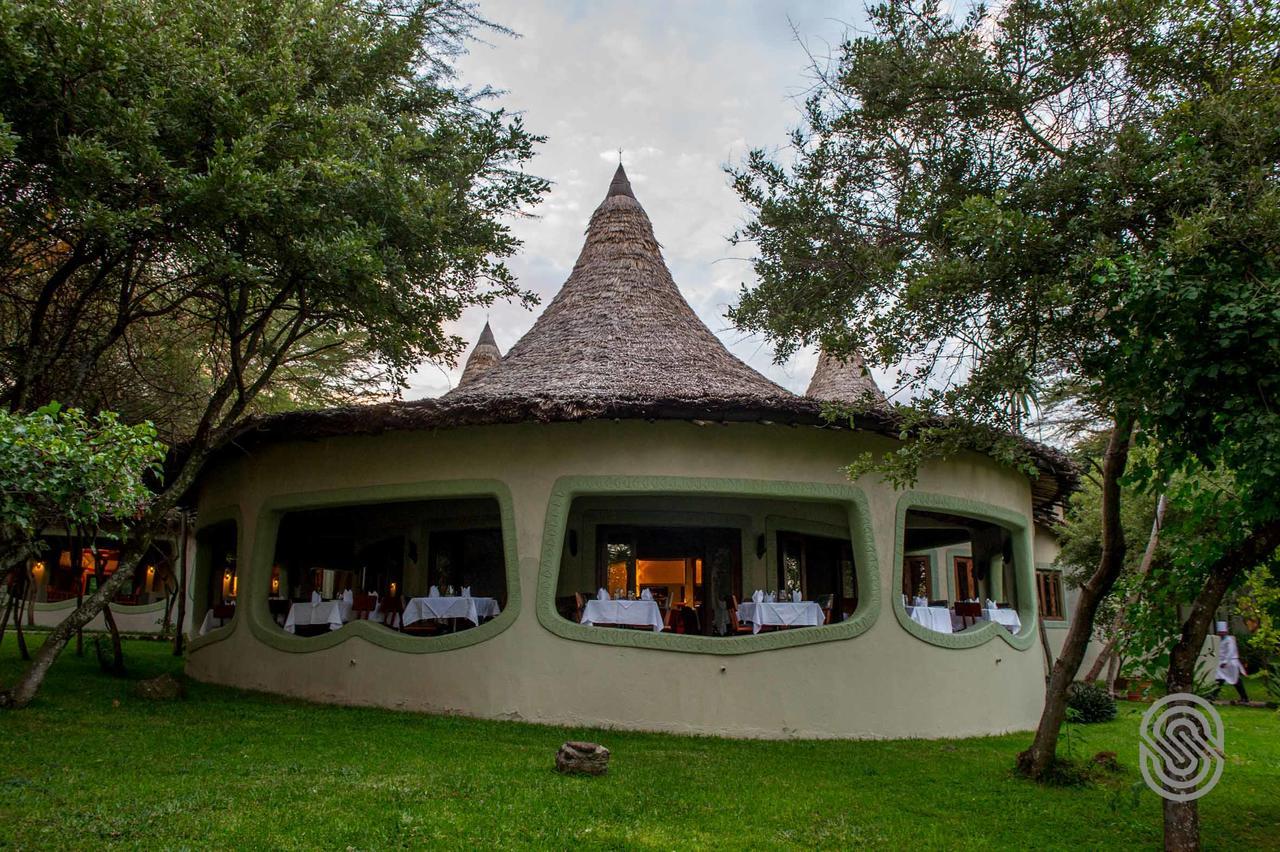 Lake Manyara Serena Safari Lodge Karatu Exterior foto