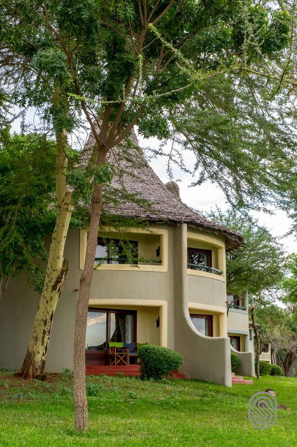 Lake Manyara Serena Safari Lodge Karatu Exterior foto