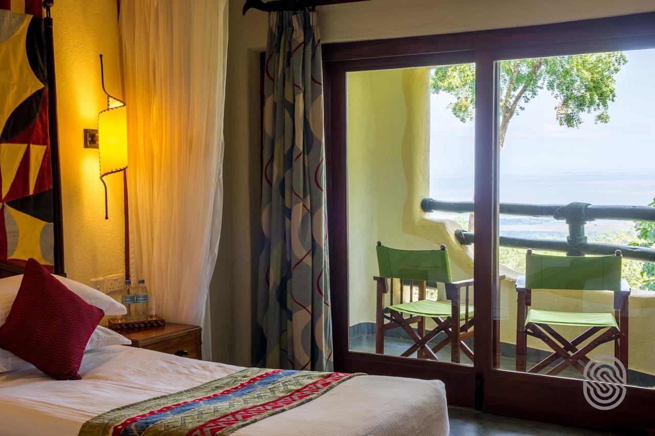 Lake Manyara Serena Safari Lodge Karatu Exterior foto